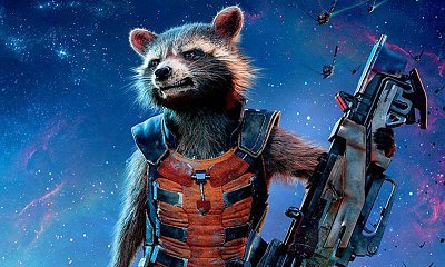 It Looks Like Rocket Raccoon Will Be in 'Avengers: Inifinity War'
