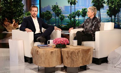 Ryan Gosling Teases Fans With 'First Photo' of Daughter Amada. See the Pic!