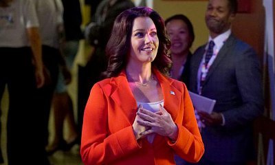 'Scandal' Stars Talk About Mellie's VP Choice and Whom Olivia Chose Between Jake and Fitz