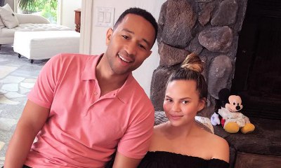 She's Already Bouncing Back! Chrissy Teigen Shows Off Post-Baby Body