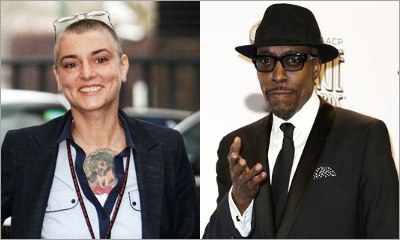 Sinead O'Connor on Arsenio Hall's $5 Million Lawsuit Against Her: 'He Can Suck My D**k'