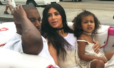 Take a Look at Saint West's First Public Appearance in Cuba With Kim Kardashian and Kanye
