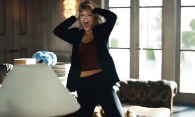 Watch Taylor Swift Dance Like No One's Watching in New Apple Music Ad