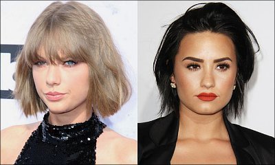Taylor Swift's Squad Reportedly Unfollowed Demi Lovato After Met Gala. Why?