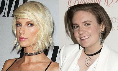 Taylor Swift Wishes Lena Dunham a Happy 30th Birthday With This Sweet Message