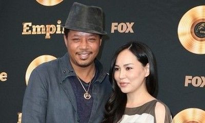 Terrence Howard and Mira Pak Expecting Their Second Child Together