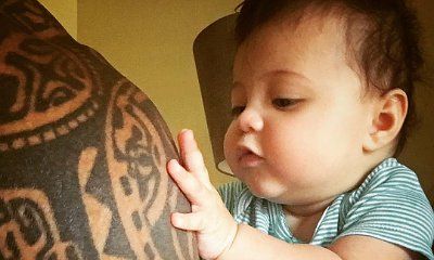 Dwayne 'The Rock' Johnson's Daughter Impressed With His Tattoo