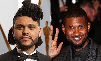 The Weeknd Apologizes to Usher for Post-BBMAs Tweet