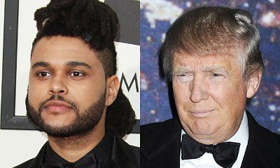The Weeknd Cancels Performance on 'Jimmy Kimmel Live!' Because of Donald Trump