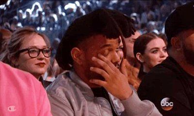The Weeknd Looks Unimpressed With Ciara's Twerking at 2016 BBMAs. Watch His Reaction!