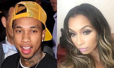 Tyga Shoots Down Karlie Redd Hook-Up Rumors After Spotted Attending Beyonce's Show Together