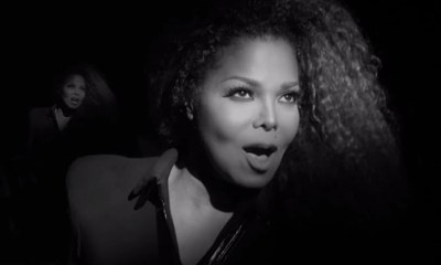 Watch Janet Jackson's Dance-Filled 'Dammn Baby' Music Video
