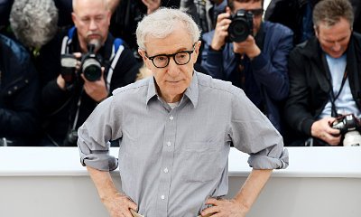 Woody Allen Has No Material to Make Romance Film About Older Woman and Younger Man