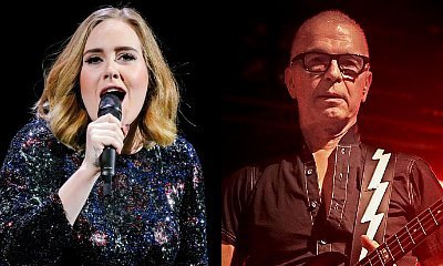 Adele Tells Producer Tony Visconti to 'Suck My D**k' for Questioning Her Voice