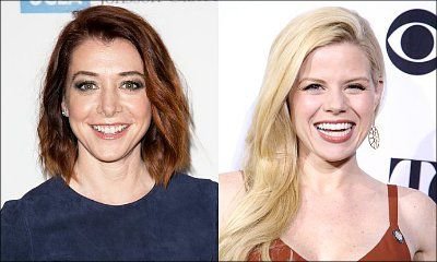Alyson Hannigan and Megan Hilty Join 'First Wives Club' for TV Land's Reboot