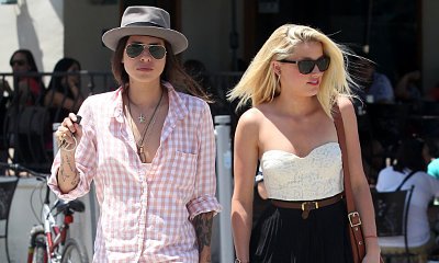 Amber Heard's Ex-Girlfriend Says the Actress Was Wrongfully Accused in 2009 Arrest