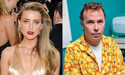 Amber Heard Sues Doug Stanhope for Claiming She Blackmailed Johnny Depp