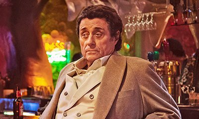 'American Gods' Unveils First Look at Mr. Wednesday, Shadow and Mad Sweeney. See the Pics!