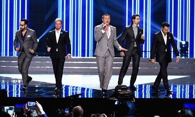 Watch Backstreet Boys Perform Their Biggest Hits at 2016 Miss USA