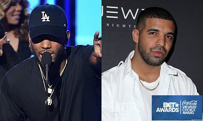 BET Awards 2016: Bryson Tiller and Drake Win More