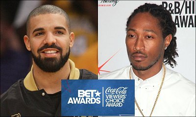 BET Awards 2016: Drake and Future Among First Winners