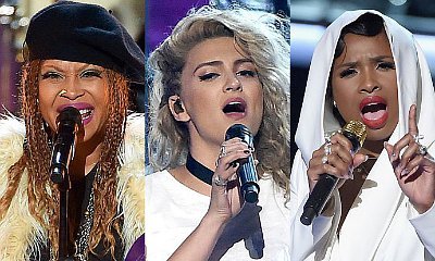 BET Awards 2016: Erykah Badu, Tori Kelly and Jennifer Hudson Team Up for Prince Tribute