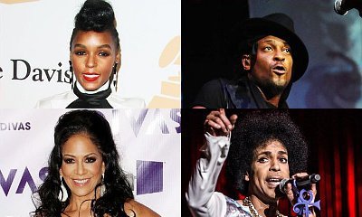 BET Awards Taps Janelle Monae, D'Angelo and Sheila E. for Prince Tribute
