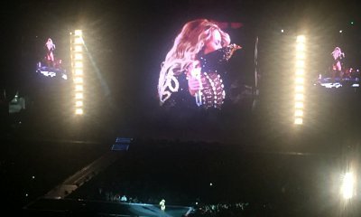 Beyonce Fans Freak Out After She Sneezes Mid-Concert