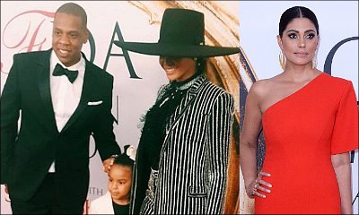 Beyonce, Jay-Z and Rachel Roy Under the Same Roof for First Time Since 'Lemonade' at CFDAs