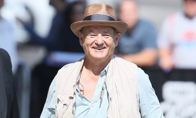 Bill Murray to Receive Mark Twain for Humor