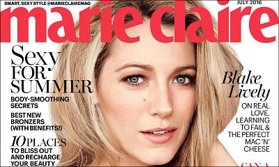 Blake Lively Says Daughter James Has Her 'Clammy Hands' and 'Meaty Eyelids'