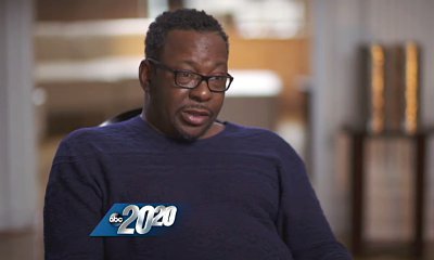 Bobby Brown Claims He Once Was 'Mounted' by a Ghost