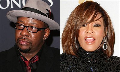 Bobby Brown Reveals Whitney Houston Was Bisexual, Had Affair With Robyn Crawford and Tupac