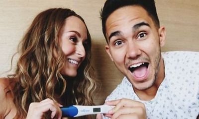 Carlos Pena and Alexa Vega Expecting Their First Child Together