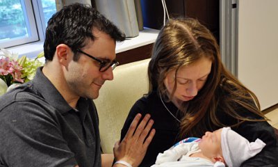 Chelsea Clinton Shares First Photo of Son Aidan