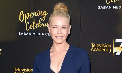 Chelsea Handler's Twitter Is Hacked, Posts Random Tweets