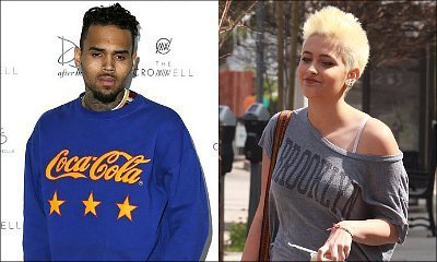 Is Chris Brown Dating Paris Jackson?