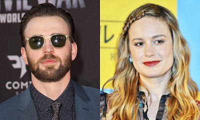 Chris Evans Wants Brie Larson to Play Captain Marvel