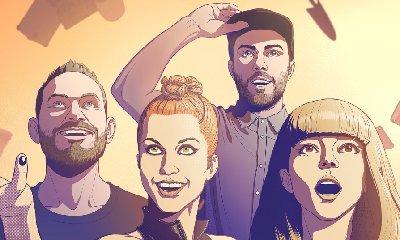 Chvrches Hires Paramore's Hayley Williams for New Version of 'Bury It'