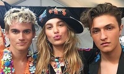 Cindy Crawford's Son and Gigi Hadid's Brother Make Runway Debut at Moschino Show