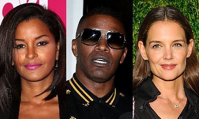 'RHOA' Star Claudia Jordan Confirms Jamie Foxx Is Dating Katie Holmes