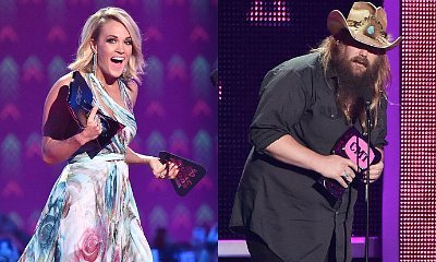 CMT Music Awards 2016: Carrie Underwood, Chris Stapleton Among Early Winners