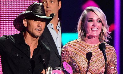 CMT Music Awards 2016: Tim McGraw and Carrie Underwood Are Big Winners