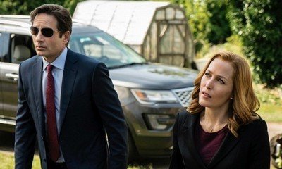 David Duchovny and Gillian Anderson 'on Board' for 'X-Files' Season 11