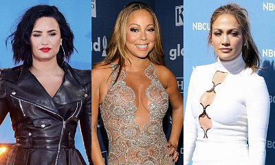 Demi Lovato Calls Mariah Carey 'Nasty' Over Jennifer Lopez Diss