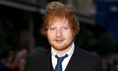 Ed Sheeran Sued for Ripping Off Song by This 'X-Factor' Winner