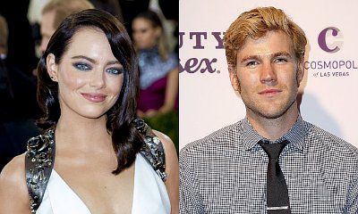 Emma Stone Reportedly Dating Her 'Battle of the Sexes' Co-Star Austin Stowell