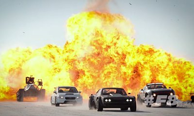 'Fast 8' Channels 'Mad Max' in Explosive New Behind-the-Scenes Video