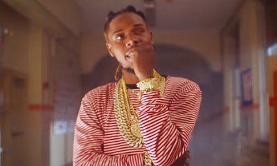Fetty Wap's 'Wake Up' Video Prompts Investigation by NJ School District
