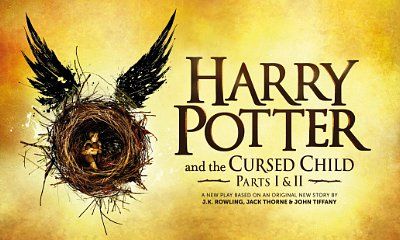 First Look at Harry, Ginny and Albus in 'Harry Potter and the Cursed Child'
